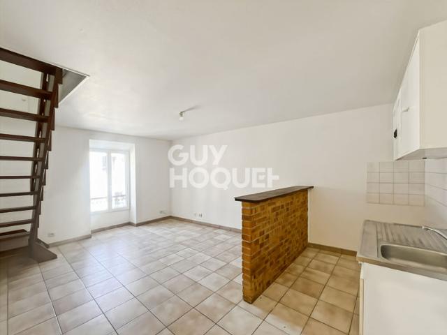Appartement vente à Provins, Crèvecoeur-en-brie
