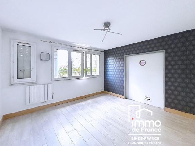 Appartement vente à Le Raincy, Gagny