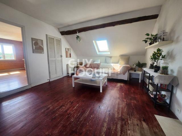 Appartement vente à Provins, Favières