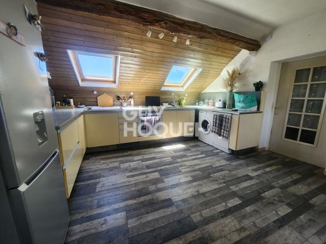 Appartement vente à Provins, Favières