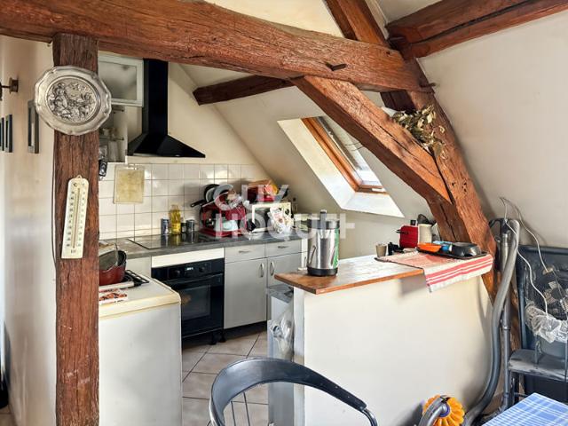 Appartement vente à Provins, Crèvecoeur-en-brie