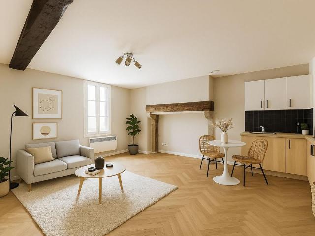 Duplex vente à Pau, Quartier du Hédas