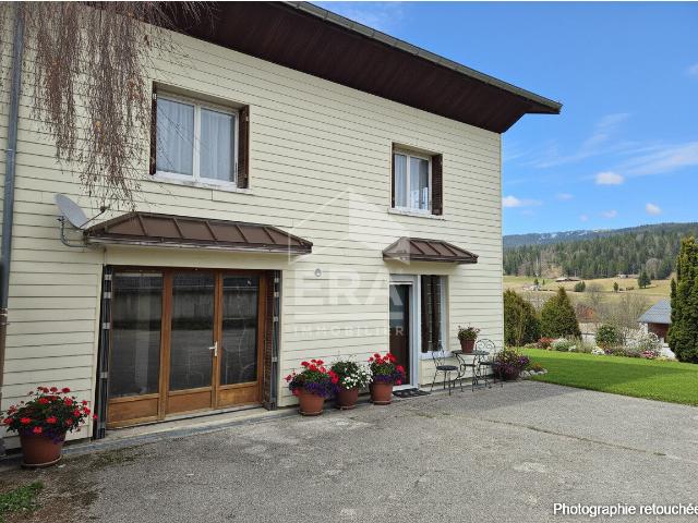 Appartement vente à Pontarlier, Rochejean