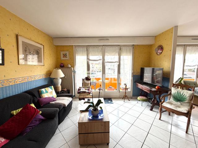 Appartement vente à Nancy, Grand Est