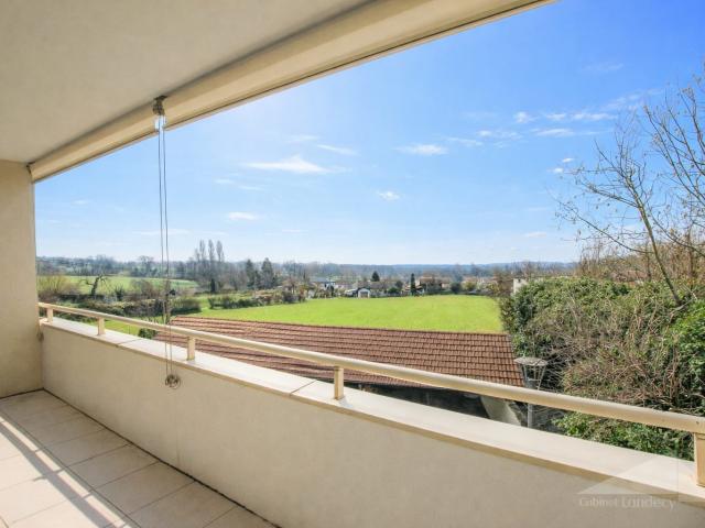 Appartement vente à Gex, Chézery-forens