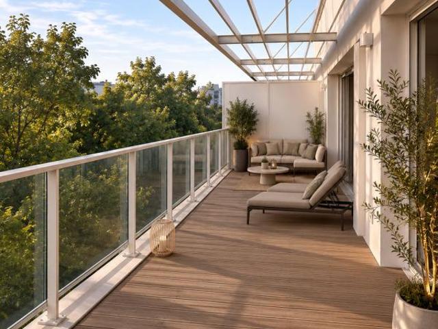 Appartement vente à Quartier Buisson, Morsang-sur-Orge