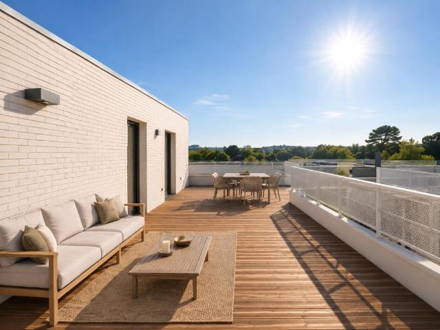 Appartement vente à Évry, Petit-bourg