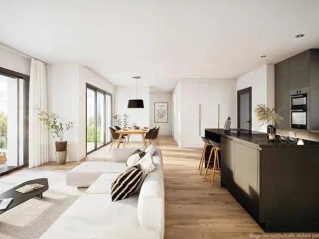 Appartement vente à Argenteuil, Taverny