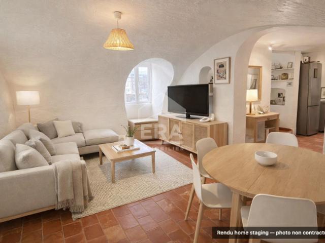 Appartement vente à Grasse, Villeneuve-loubet