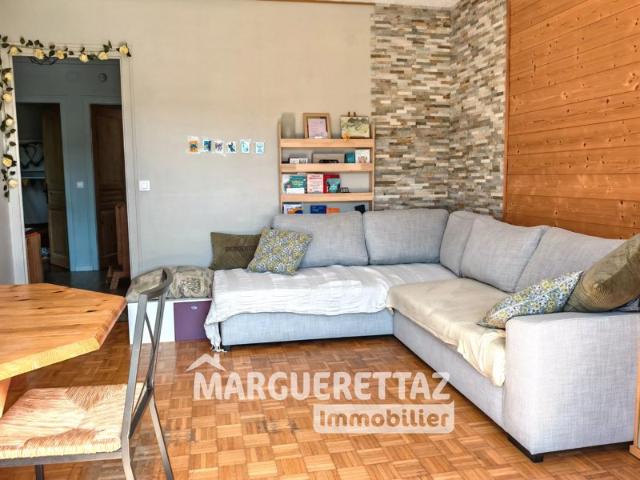 Appartement vente à Bonneville, Viuz-en-sallaz