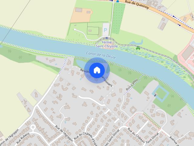 Appartement location à Lille, Wambrechies