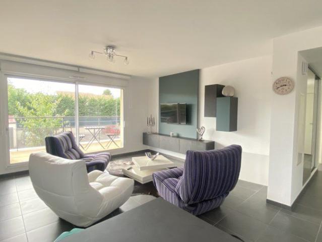 Appartement location à Metz, Woippy