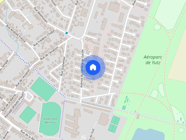 Appartement location à Thionville, Yutz