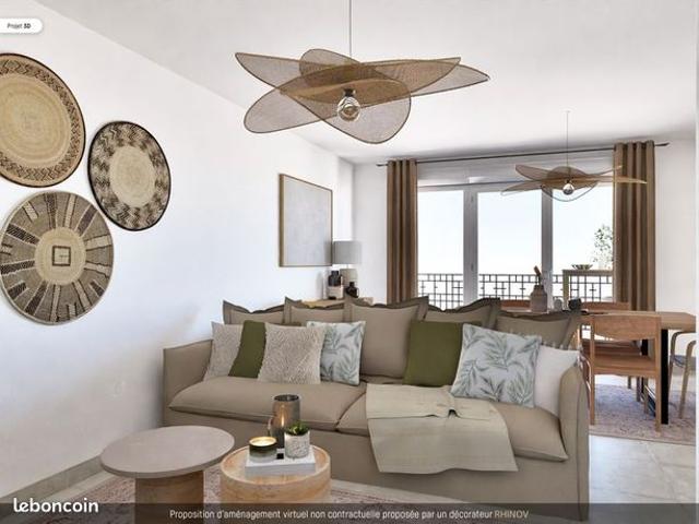 Appartement vente à Montferrand-le-Château, Doubs