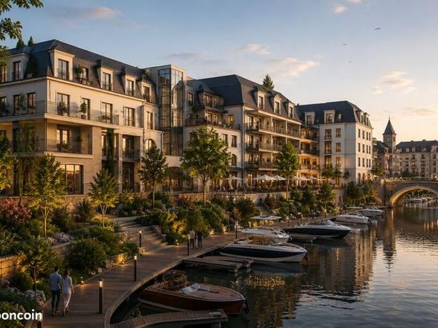 Appartement vente à Argenteuil, Cormeilles-en-parisis