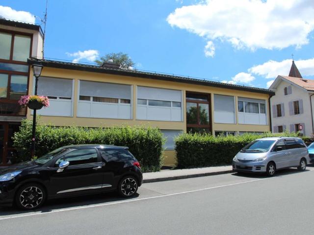 Apartment mieten in Aire-la-Ville