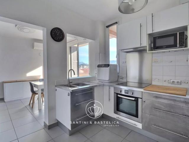 Appartement vente à Ajaccio