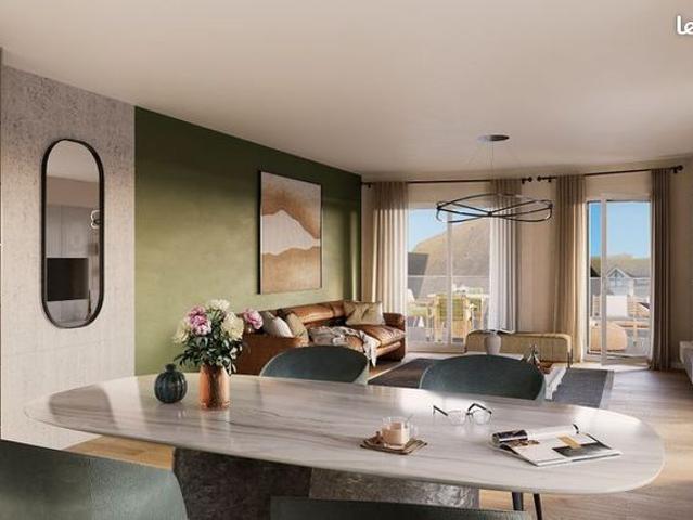 Appartement vente à Montreuil-sur-Mer, Le Touquet-paris-plage