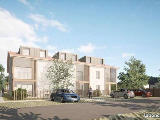 Appartement vente à Léognan, Gironde