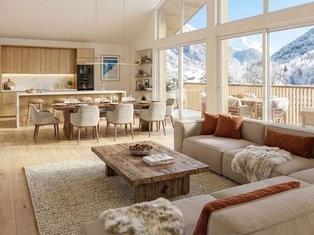 Appartement vente à Grenoble, Allemond