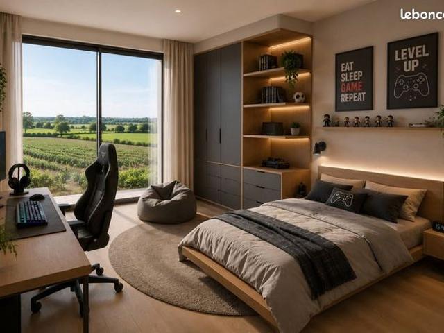 Appartement vente à Mulhouse, Village-neuf