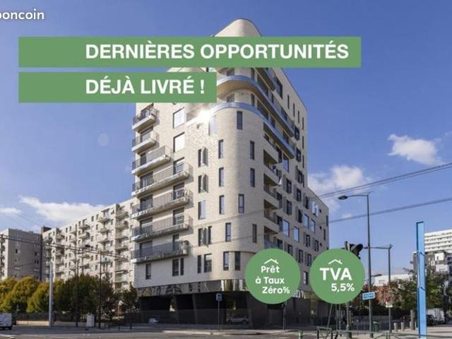 Appartement vente à Nanterre, Asnières-sur-seine
