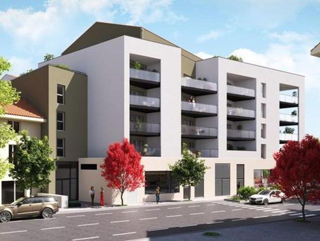 Appartement vente à Belley, Ambérieu-en-bugey