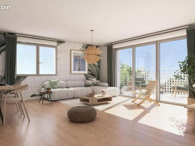 Appartement vente à Bordeaux, Villenave-d'ornon