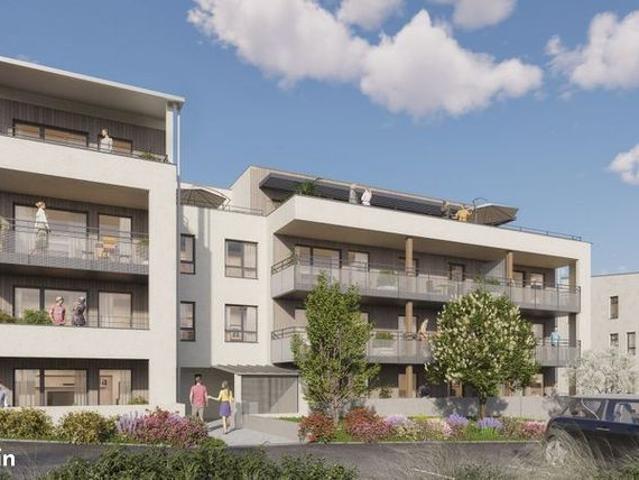 Appartement vente à Thionville, Rédange