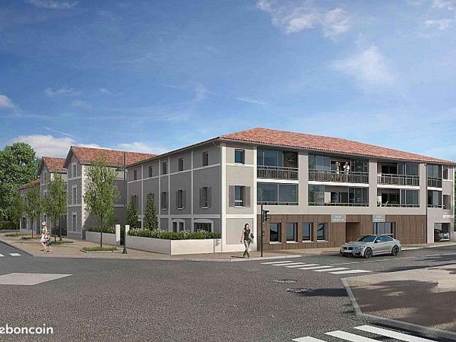 Appartement vente à Dax, Magescq