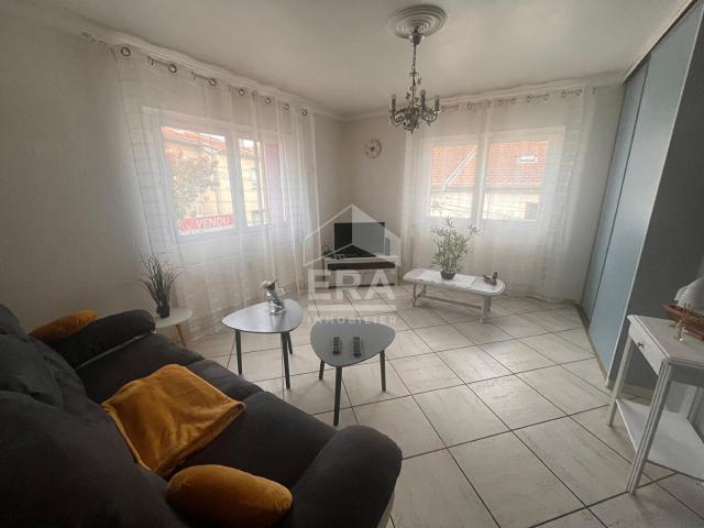 Appartement vente à Metz, Dornot