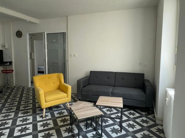Appartement location à Angers