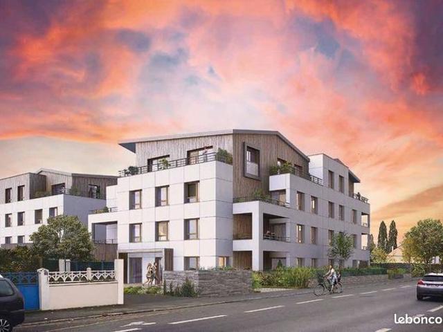 Appartement vente à Angers