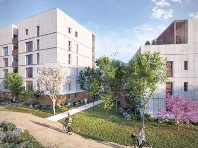 Appartement vente à Angers