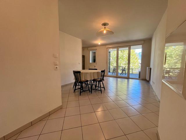 Appartement location à Annecy