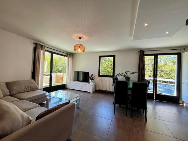Appartement location à Annecy
