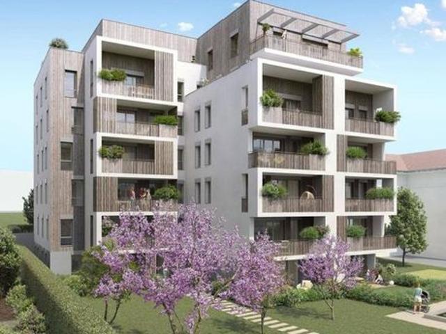 Appartement vente à Annecy
