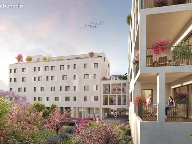 Appartement vente à Annecy