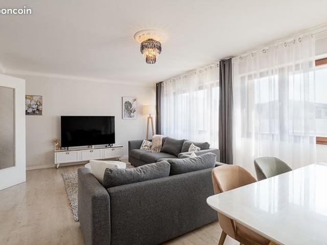 Appartement vente à Saint-Julien-en-Genevois, Annemasse
