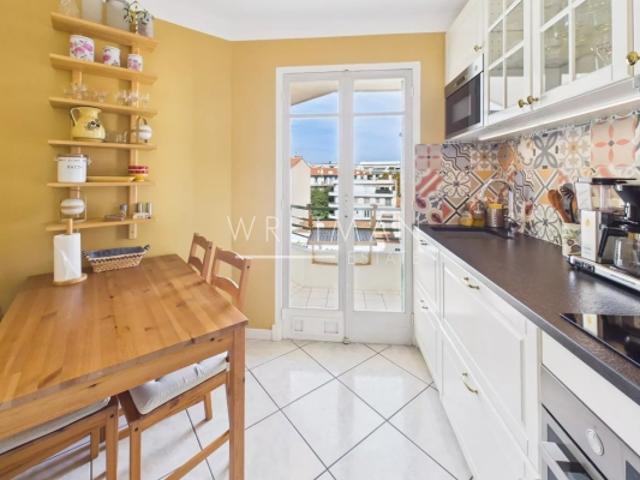 Appartement vente à Antibes, Alpes-Maritimes