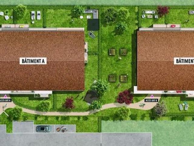 Appartement vente à Toulouse