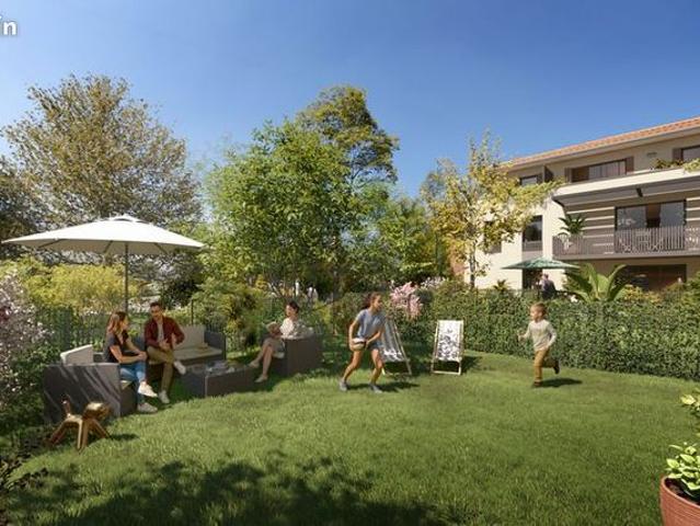 Appartement vente à Toulouse, Tournefeuille