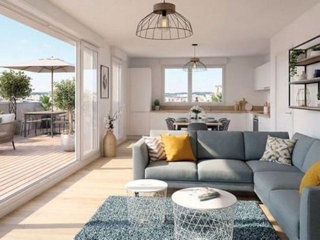 Appartement vente à Arras