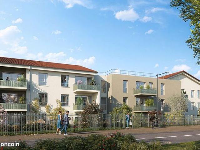 Appartement vente à Bourg-en-Bresse, Béligneux