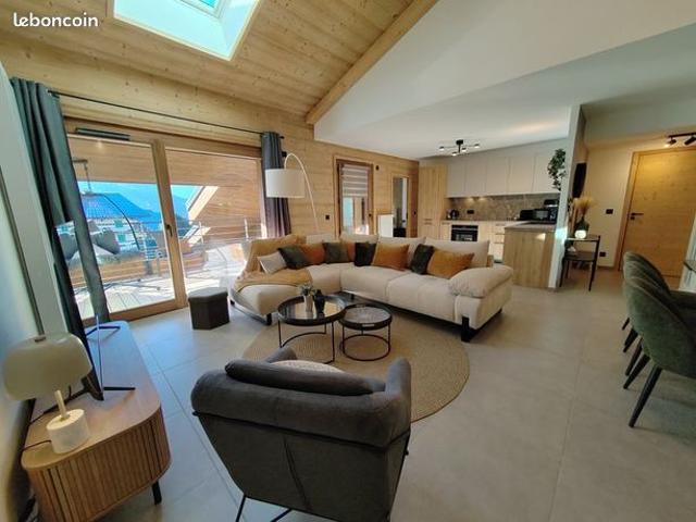 Appartement vente à Thonon-les-Bains, Le Châtel