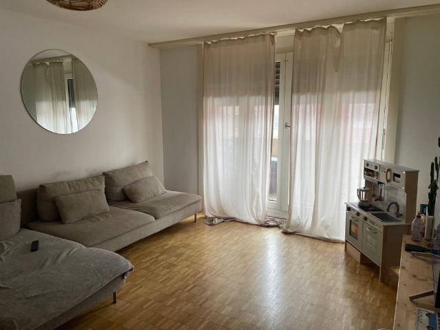 Apartment mieten in La Chaux-de-Fonds