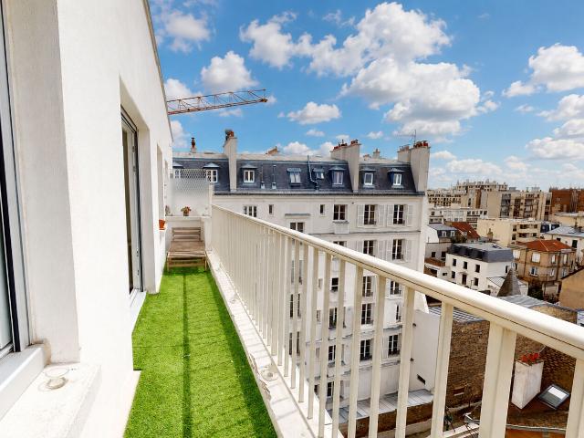 Appartement location à Nanterre, Asnières-sur-seine