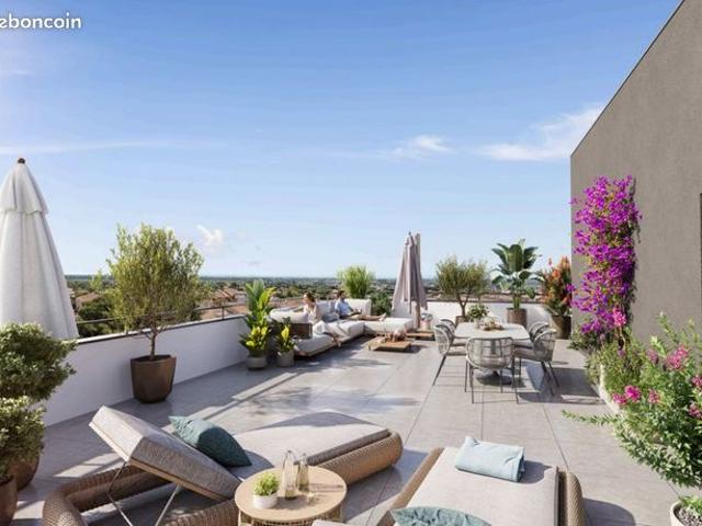 Appartement vente à Montpellier, Lunel