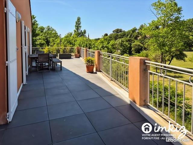 Appartement vente à Brignoles, Plan-d'aups-sainte-baume