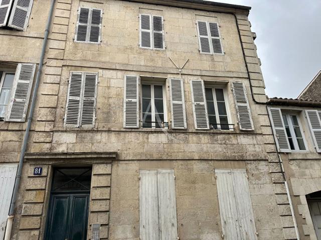 Appartement vente à Rochefort